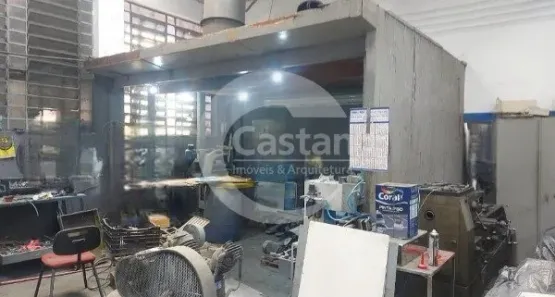 Galpão/Depósito/Armazém com 1 Quarto à venda, 238m² no Brás, São Paulo
