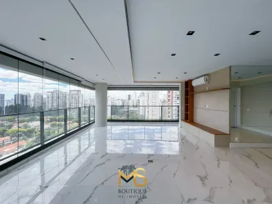 Apartamento com 4 Quartos para venda ou aluguel, 168m² no Vila Cordeiro, São Paulo