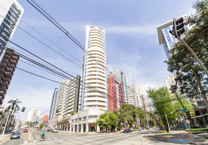 Apartamento com 3 Quartos à venda, 95m² no Água Verde, Curitiba