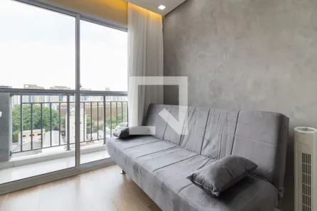 Apartamento com 1 Quarto à venda, 27m² no Indianópolis, São Paulo