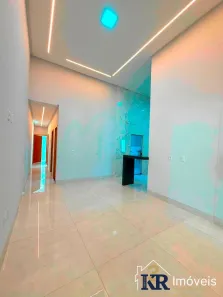 Casa com 3 Quartos à venda, 115m² no Residencial Flor do Ipê II, Senador Canedo