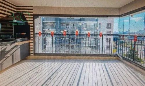 Apartamento com 3 Quartos à venda, 92m² no Mooca, São Paulo