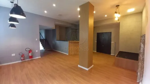 Ponto Comercial para alugar, 120m² no Boqueirão, Santos