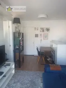 Apartamento com 1 Quarto à venda, 36m² no Cambuci, São Paulo