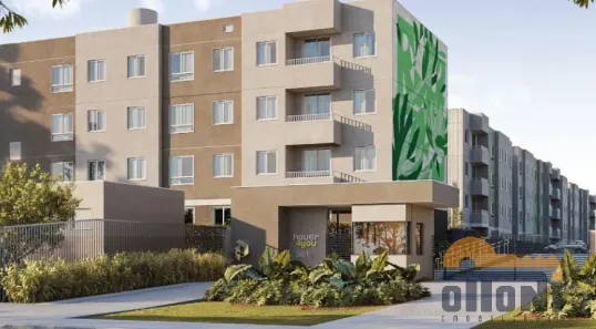 Apartamento com 1 Quarto à venda, 24m² no Tarumã, Curitiba