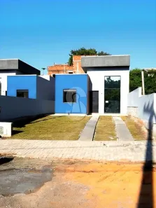 Sobrado com 3 Quartos à venda, 58m² no Campestre, São Leopoldo