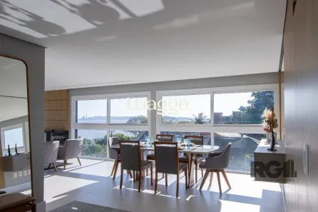 Cobertura com 3 Quartos para alugar, 318m² no Vila Assunção, Porto Alegre