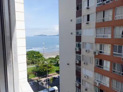 Apartamento com 2 Quartos para alugar, 72m² no Boqueirão, Santos
