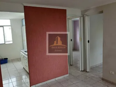 Apartamento com 2 Quartos à venda, 43m² no Jardim Satélite, São José dos Campos