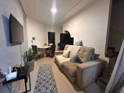 Cobertura com 3 Quartos à venda, 156m² no Lúcio de Abreu, Contagem