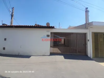 Casa com 3 Quartos à venda, 91m² no Jardim Nova Santa Paula, São Carlos