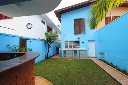 Sobrado com 4 Quartos para venda ou aluguel, 191m² no Vila Madalena, São Paulo