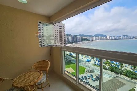 Apartamento com 2 Quartos à venda, 80m² no Tombo, Guarujá
