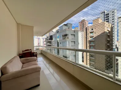 Apartamento com 3 Quartos à venda, 122m² no Castelo Branco, Itapema