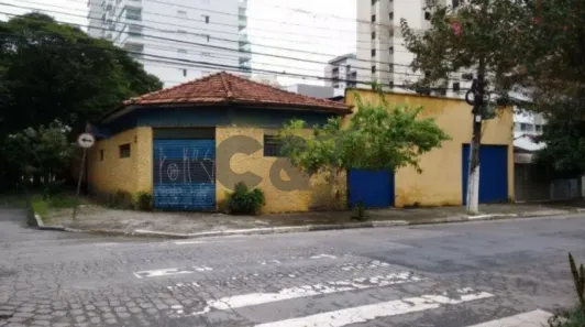 Lote/Terreno à venda, 819m² no Santo Amaro, São Paulo