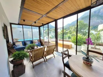 Cobertura com 4 Quartos à venda, 321m² no Barra da Tijuca, Rio de Janeiro