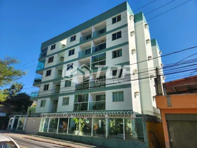 Apartamento com 2 Quartos para alugar, 55m² no Amarelo, Cachoeiro de Itapemirim