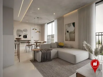 Apartamento com 2 Quartos à venda, 93m² no Gutierrez, Belo Horizonte