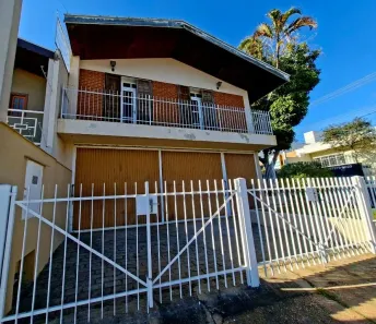 Casa com 3 Quartos à venda, 222m² no Nova Itatiba, Itatiba