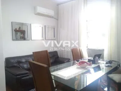 Apartamento com 2 Quartos à venda, 60m² no Todos os Santos, Rio de Janeiro
