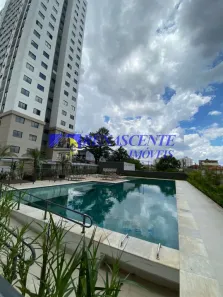 Apartamento com 2 Quartos para alugar, 46m² no Campininha, São Paulo