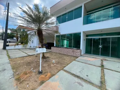 Casa de Condomínio com 3 Quartos à venda, 450m² no Ponta Negra, Manaus