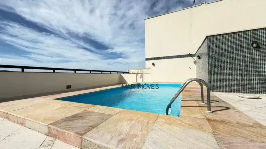 Apartamento com 3 Quartos para alugar, 120m² no Enseada, Guarujá