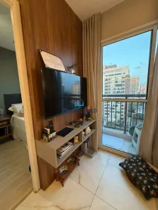 Apartamento com 2 Quartos à venda, 38m² no Indianópolis, São Paulo