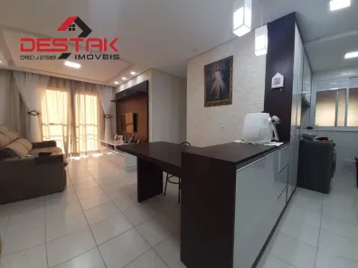 Apartamento com 2 Quartos à venda, 62m² no Vila Santa Maria, Jundiaí