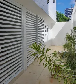 Casa de Condomínio com 2 Quartos para alugar, 57m² no Bairro Novo, Olinda