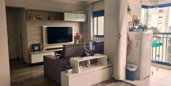 Apartamento com 3 Quartos à venda, 78m² no Continental, Osasco