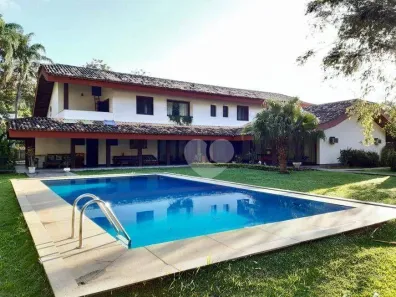 Casa de Condomínio com 5 Quartos à venda, 904m² no Itanhangá, Rio de Janeiro