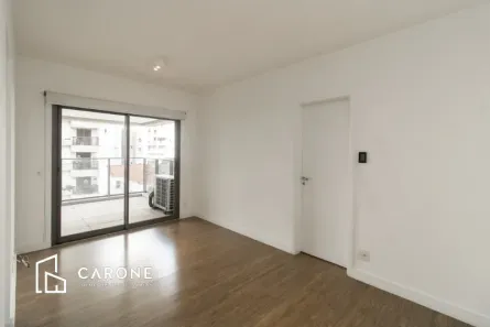 Apartamento com 1 Quarto para alugar, 69m² no Pinheiros, São Paulo