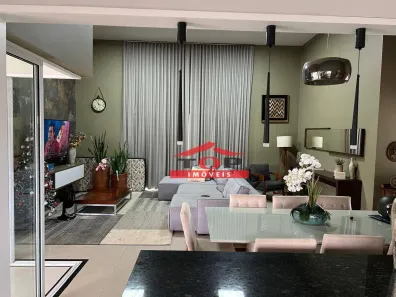 Casa de Condomínio com 3 Quartos à venda, 245m² no Residencial Vale Florido, Piratininga