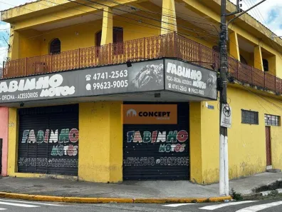 Ponto Comercial para alugar, 264m² no Jardim Anzai, Suzano