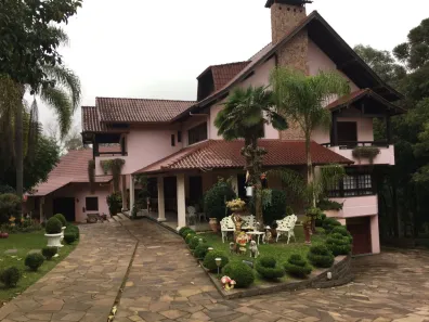 Casa de Condomínio com 5 Quartos à venda, 370m² no Área Rural de Farroupilha, Farroupilha