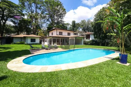 Casa com 4 Quartos à venda, 452m² no Santo Amaro, São Paulo