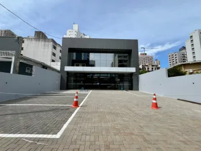 Sala Comercial para alugar, 354m² no Centro, Chapecó