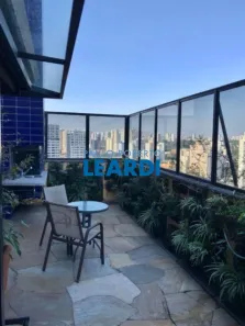 Cobertura com 2 Quartos à venda, 148m² no Santo Amaro, São Paulo