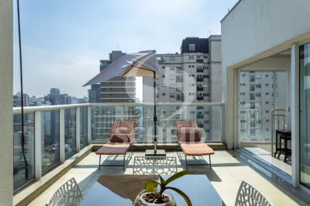 Cobertura com 2 Quartos à venda, 75m² no Perdizes, São Paulo