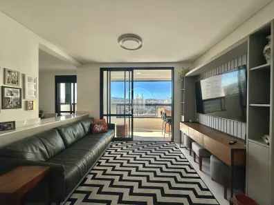 Apartamento com 2 Quartos à venda, 104m² no Campinas, São José