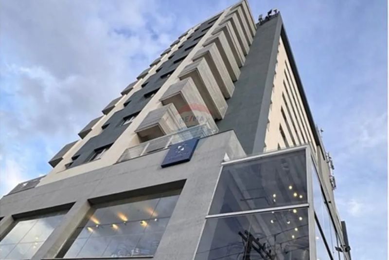 Flat com 1 quarto — Caiçaras, Belo Horizonte