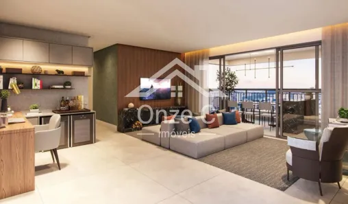Apartamento com 3 Quartos à venda, 110m² no Macedo, Guarulhos