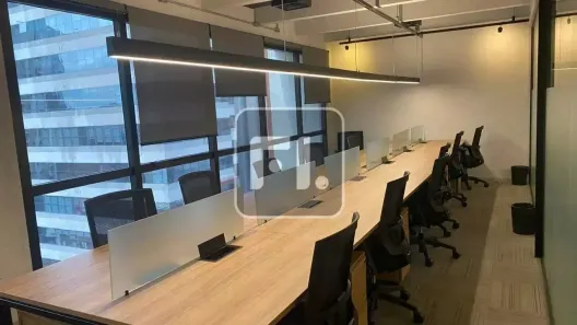 Sala Comercial para alugar, 250m² no Vila Olímpia, São Paulo