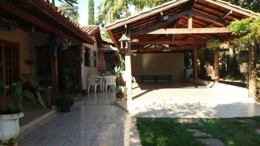 Casa com 3 Quartos à venda, 320m² no Núcleo Urbano Lageado Portal dos Nobres, Ipeúna
