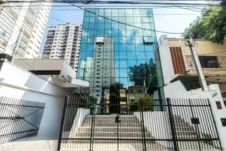 Prédio Comercial para venda ou aluguel, 665m² no Moema, São Paulo