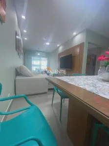 Apartamento com 2 Quartos à venda, 83m² no Canto do Forte, Praia Grande