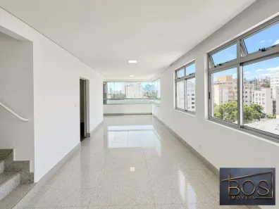 Cobertura com 4 Quartos à venda, 157m² no União, Belo Horizonte