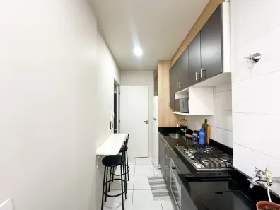 Apartamento com 1 Quarto à venda, 26m² no Brás, São Paulo