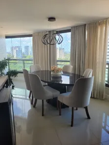 Apartamento com 3 Quartos para alugar, 142m² no Patamares, Salvador